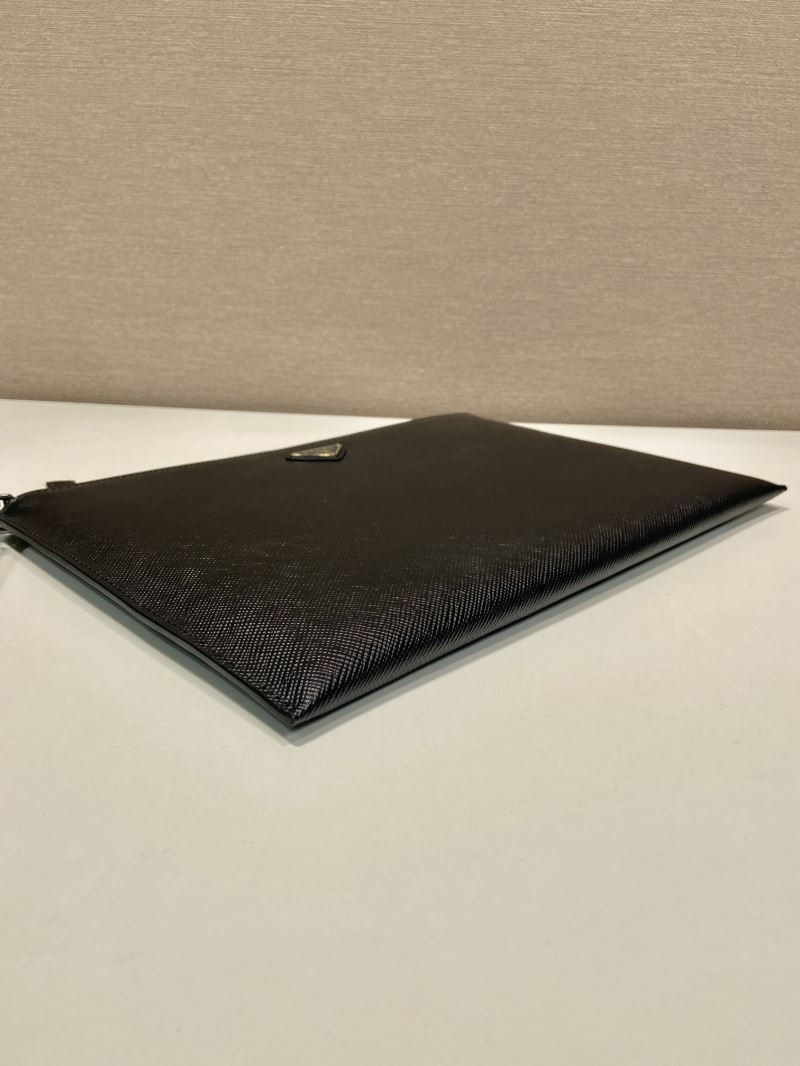 Pra*a clutch bags